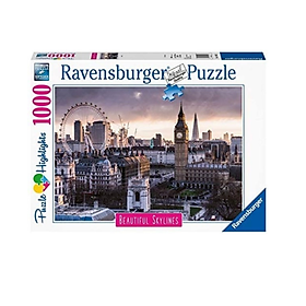 Xếp hình puzzle London 1000 mảnh RAVENSBURGER 140855