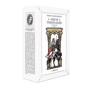 Hiệp sĩ Thánh chiến - Boxset 2 tập