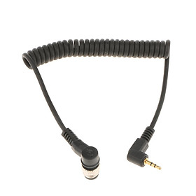 N1 Camera Remote Shutter Release Connect Cable for  D2 D3