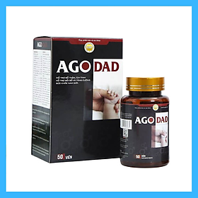 Ago Dad Hỗ Trợ Nuôi Tjnh Trùng Yếu, Tăng Chất Lượng Sinh Sản Nam