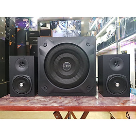 Mua Loa vi tính UEF S-909: Có kết nối bluetooth  âm thanh bass khỏe