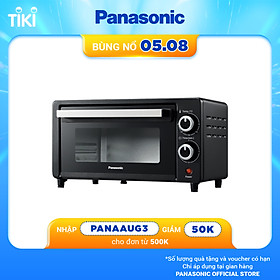 Lò nướng Mini Panasonic NT-H900KRA - Hàng Chính Hãng