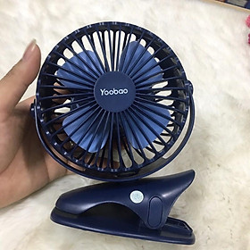 Mua Quạt tích điện YOOBAO F04 - Hàng chính hãng