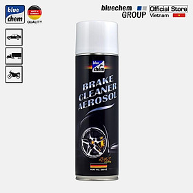 Dung dịch Bluechem Vệ sinh Đĩa - Bố phanh, Nhông Sên Dĩa Brake Cleaner