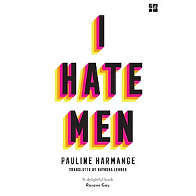 Hình ảnh Review sách I Hate Men