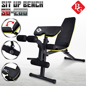 BG Ghế tập bụng ALL MODEL - Máy tập thể dục, thể hình, tập gym đa năng phù hợp cho cả nam và nữ