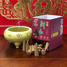 Mua Nhang viên Tân Sơn Đài Loan