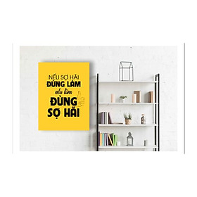 Mua tranh canvas văn phòng 30