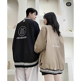ÁO KHOÁC DÙ , ÁO KHOÁC DÙ BOMBER 2 LỚP UNISEX DÀNH CHO NAM NỮ CỰC ĐẸP - PHONG CÁCH HÀN QUỐC FULL SIZE THỜI TRANG 1HITSTO