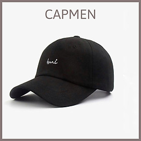 Mũ lưỡi trai nam nữ CAPMEN – Nón unisex phong cách Hàn Quốc bản đẹp