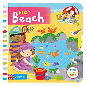 Busy Beach