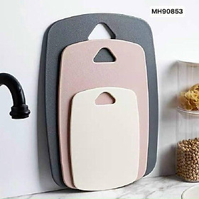 Mua Bộ 3 thớt nhựa kháng khuẩn