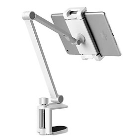Mua Giá Đỡ Kẹp Máy Tính Bảng  Điện Thoại Để Bàn Cao Cấp Xoay 360 Độ AP-7L