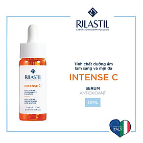 INTENSE C GEL SERUM - SERUM LÀM SÁNG DA CHỨA 15% VITAMIN C HI-TECH