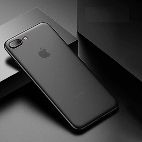 Hình ảnh Ốp lưng lụa siêu mỏng dành cho iPhone 7 Plus chính hãng Memumi