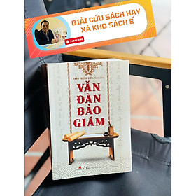 VĂN ĐÀN BẢO GIÁM – Trần Trung Viên – Huy Hoàng Books