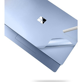 Bộ dán JRC bảo vệ toàn thân 4in1 Surface Laptop Go - Hàng nhập khẩu