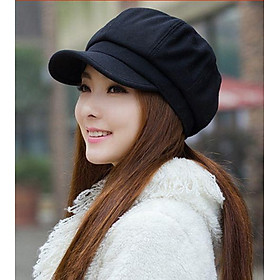 nón beret nữ, mũ beret nữ Shingi dn19110705