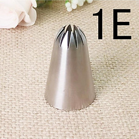 Mua Đui Bắt Kem Trang Trí Đầu Bắt Kem Dụng Cụ Làm Bánh Sinh Nhật Gato Bông Lan Đuôi 1E- DUI1E