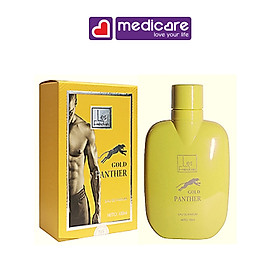 Nước hoa nam Les Frenchises Panther 100ml
