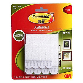 Miếng Dán Khung Tranh Siêu Dính