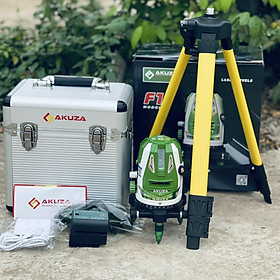 CHÂN CÂN BẰNG LASER 1.2M AKUZA - HÀNG CHÍNH HÃNG