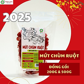 THÀNH LONG MỨT CHÙM RUỘT - MỨT TUỔI THƠ 200G/500G
