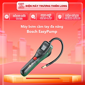 Mua ÐA NANG(EASYPUMP) - Máy bơm cầm tay đa năng Bosch EasyPump - Bảo hành chính hãng