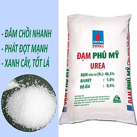 1kg Phân Đạm - Ure - Đạm Phú Mỹ - Tăng Trưởng Cây Trồng