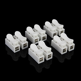 Mua Bộ 50 cút nối dây điện nhanh CH-2