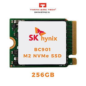 Mua Ổ Cứng SSD SK hynix BC901 256GB 2230 M2 NVMe Gen3x 4 - Hàng Nhập Khẩu