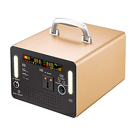 Mua Bộ phát điện di động năng lượng mặt trời HPgreen HPG500L Pin Lithium