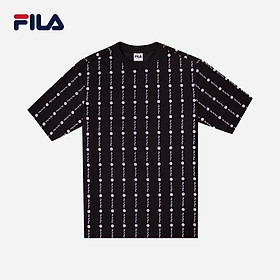 Áo thun tay ngắn thời trang unisex Fila Heritage - FW2RSF2071X-BLK