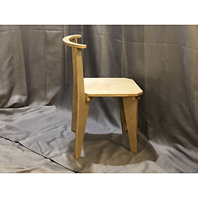 Ghế bàn ăn gỗ plywood kiểu mới-KNF Furniture thiết kế đột phá, tháo lắp thông minh nhanh gọ