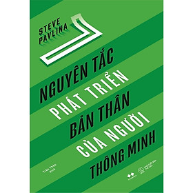 Sách - 7 Nguyên Tắc Phát Triển Bản Thân Của Người Thông Minh - AZ Việt Nam