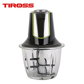 Mua Máy xay thịt Tiross TS5249 - Dung tích 1.2 lít  Công suất 300W - Hàng chính hãng