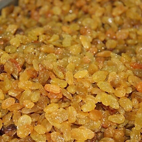 Mua Nho khô Ấn Độ 100gr