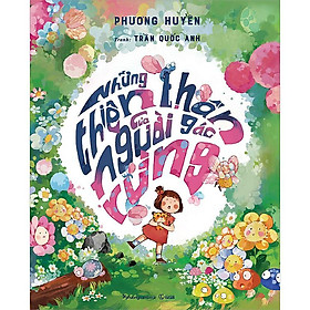 Sách Những thiên thần của người gác rừng