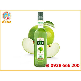 Siro TEISSEIRE Táo Xanh 700ml GREEN APPLE SYRUP