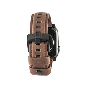 Mua Dây Đeo dành cho Apple Watch 42mm & 44mm UAG Leather Series - Hàng Chính Hãng