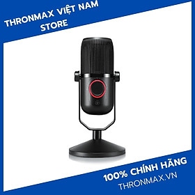 Mua Microphone Thronmax Mdrill Zero M4 Jet Black - Hàng Chính Hãng