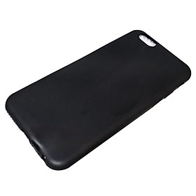 Mua Ốp điện thoại silicon màu đen cho iPhone 5 5S SE - miếng lót chuột