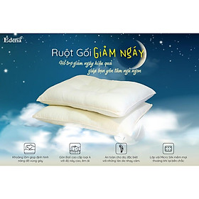 Mua Ruột Gối Giảm Ngáy Edena 45x65cm