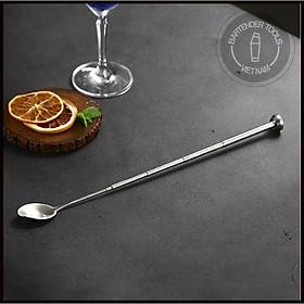 Mua Ăng ten barspoon -Thìa pha chế ăng ten có thể điều chỉnh độ dài