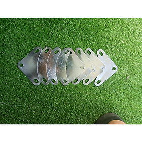 Mua bát V lỗ (Combo 50 cái ) bát V lỗ tam giác  bát bắt kệ V lỗ  bát V lỗ đa năng