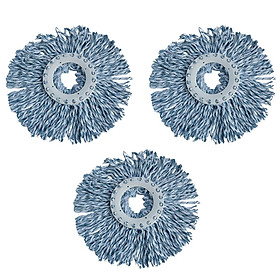 Combo 3 Bông Lau Nhà Coton Homeeasy