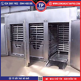 Mua Tủ sấy thịt bò khô