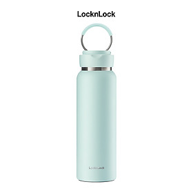 Bình giữ nhiệt Sling Ring Tumbler LocknLock LHC4322MIT - Dung tích 800ml - Màu MIT