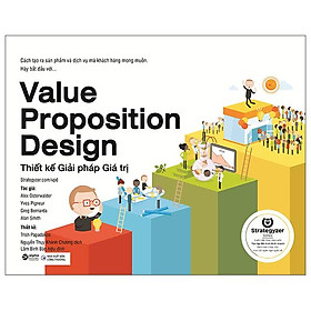 Hình ảnh Trạm Đọc Official | Thiết Kế Giải Pháp Giá Trị - Value Proposition Design