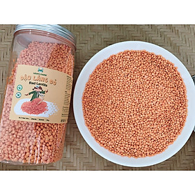 Đậu lăng đỏ Ấn Độ không biến đổi gen_Red Lentils from India non GMO